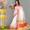 Tangail Cotton Saree (ABS-1329)