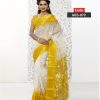 Tangail Half Silk Jamdani Saree (ABS-870)