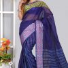 Tangail Cotton Saree (DBS-205)