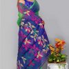 Tangail Half Silk Saree (DBS-209)