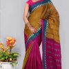 Tangail Maslise Cotton Saree (DBS-211)