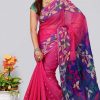 Tangail Half Silk Saree (DBS-220)