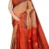 Tangail Gass Cotton Saree (RTS-19)