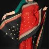 Tangail Gass Cotton Saree (RTS-27)