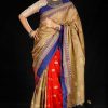 Tangail Gass Cotton Saree (RTS-30)
