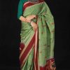 Tangail Gass Cotton Saree (RTS-34)