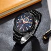 CURREN 8275 Original Brand Luxury Quartz Watch Fashion Casual Business Watch Male Wristwatches Quartz Watch