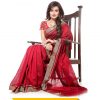 Cotton and Silk mixed  (KTB-1409)