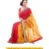 Cotton Silk mixed Saree (KTB-1461)