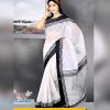pure cotton saree (KTB-5245)