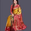 Soft Silk Saree (KTB-13588)