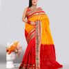 Masslice Cotton Saree (KTB-15140)