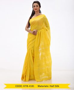 Half Silk Kota(KTB-4181)