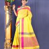 Pure Cotton Saree(KTB-5203)