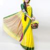 Pure Cotton Saree(KTB-5224)