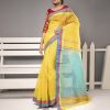 Half Silk Saree (KTB-7077)