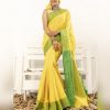 Pure Cotton Saree (KTB-7079)