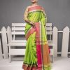 Pure Cotton Saree (KTB-7083)