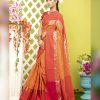 Pure Cotton Saree (KTB-7094)