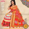 Boishakhi Cotton Saree (ABS-1330)