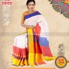 Boishakhi Cotton Saree (ABS-717)