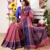 Pure Cotton Saree (ABS-1629)