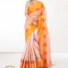 Pure Cotton Saree (ABS-1635)