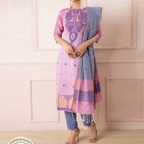 Pure Cotton Salwar kameez (ABS-1655)