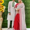 Tangail Couple Dress (ABS-1708)