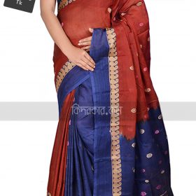 Tangail Gass Cotton Saree (RTS-13)