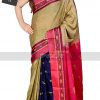 Tangail Gass Cotton Saree (RTS-18)