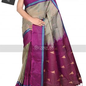 Tangail Gass Cotton Saree (RTS-21)