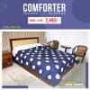 Cotton Fabric Comforter (COM-102)
