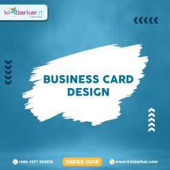 Business Card Design