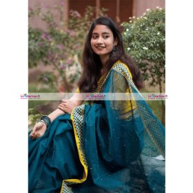 Tangail Cotton Saree