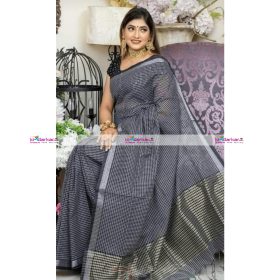 Tangail Cotton  Saree
