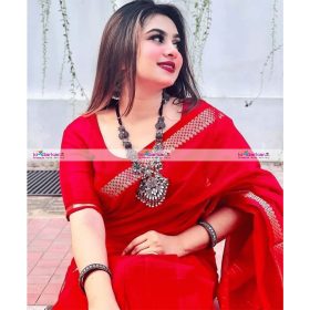 Tangail Cotton Saree