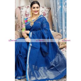 Tangail Cotton Saree
