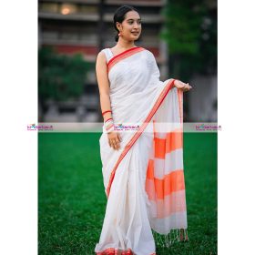 Tangail Cotton Saree