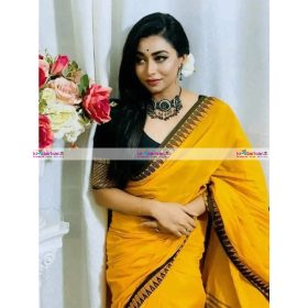 Tangail Cotton Saree