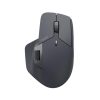 Rapoo MT760 Rechargeable Tri-Mode Wireless Mouse – Black Color