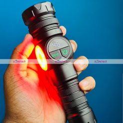 GearUP K60 Rechargeable Flashlight