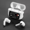 A9 Pro ANC Touch Screen Display Earbuds