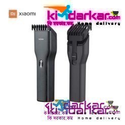 Xiaomi Mi Hair Clipper (Enchen Boost)- Black Color