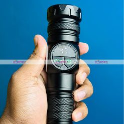 GearUP K60 Rechargeable Flashlight