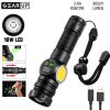 GearUP K60 Rechargeable Flashlight