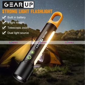 GearUP-K57-PRO-Rechargeable-High-Power-Flashlight