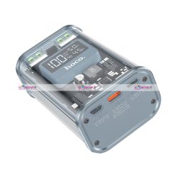 Hoco-J105-22.5W-Crystal-Fast-Charging-Power-Bank-10000-mAh