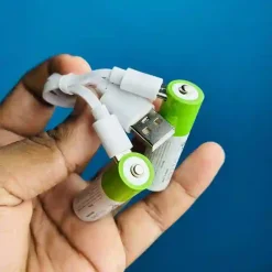 SmarToools RB40 AA 1.5V 2600mWh Rechargeable Battery (4Pcs Set)