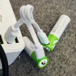 SmarToools RB40 AA 1.5V 2600mWh Rechargeable Battery (4Pcs Set)